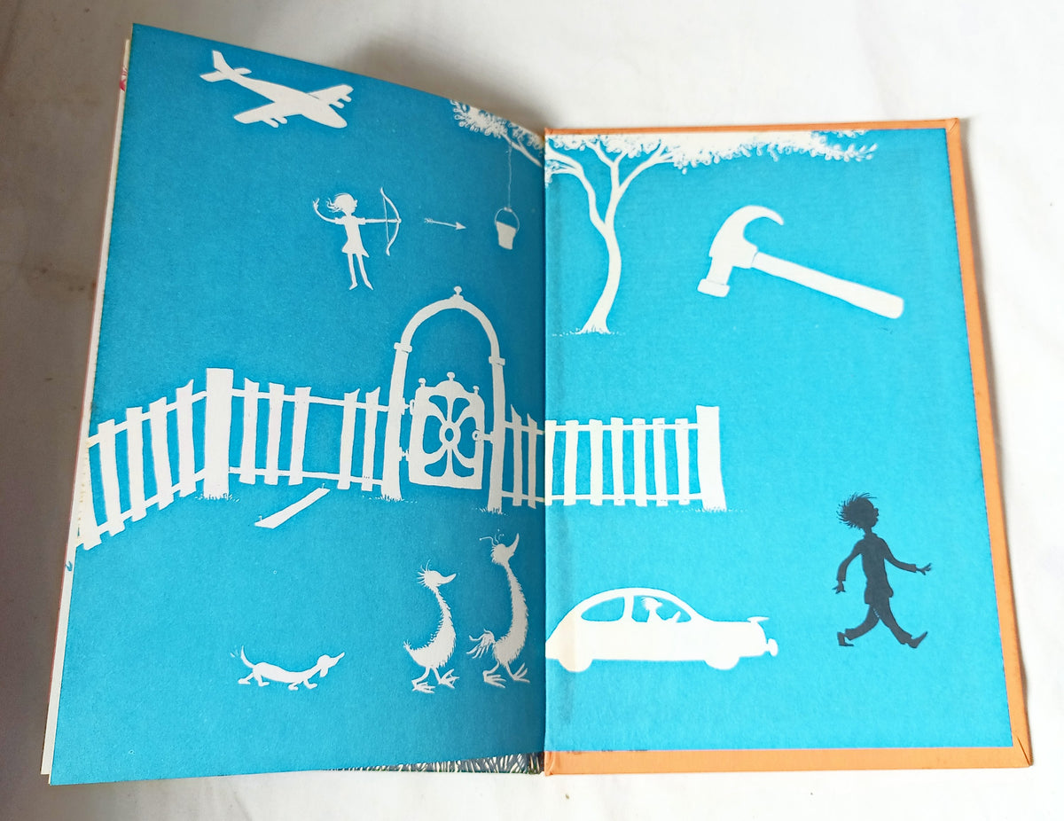 Dr Seuss The Shape Of Me And Other Stuff Book Club Edition 1973 - TulipStuff