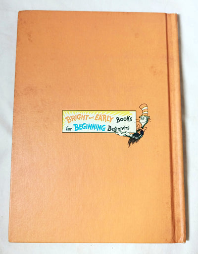 Dr Seuss The Shape Of Me And Other Stuff Book Club Edition 1973 - TulipStuff