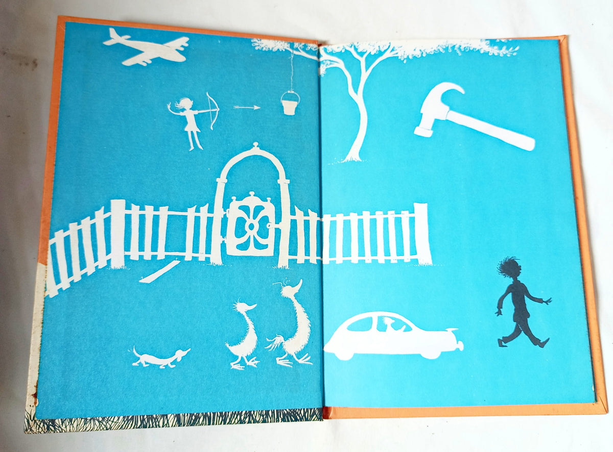 Dr Seuss The Shape Of Me And Other Stuff Book Club Edition 1973 - TulipStuff