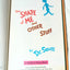Dr Seuss The Shape Of Me And Other Stuff Book Club Edition 1973 - TulipStuff