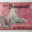This Is Disneyland Magic Kingdom Souvenir Postcard Booklet 1960 - TulipStuff