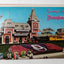 This Is Disneyland Magic Kingdom Souvenir Postcard Booklet 1960 - TulipStuff