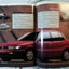 1990 Eagle Premier Summit Talon Dealer Sales Brochure - TulipStuff