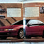 1990 Eagle Premier Summit Talon Dealer Sales Brochure - TulipStuff