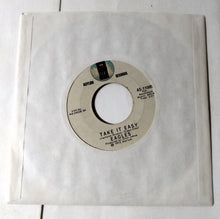 Load image into Gallery viewer, Eagles Take It Easy / Get You In The Mood 7&quot; Vinyl Record Asylum 1972 - TulipStuff

