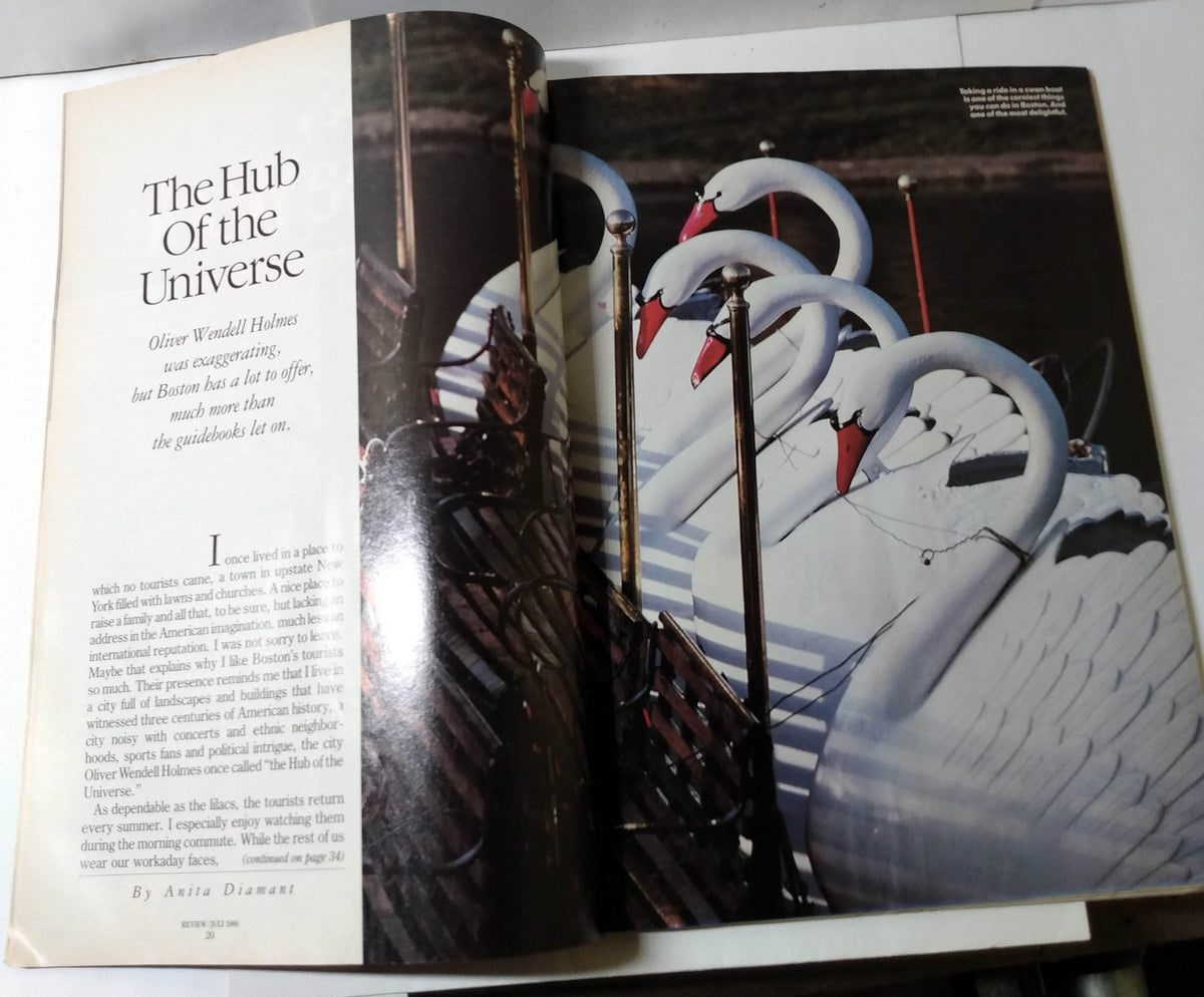 Eastern Airlines Inflight Magazine Eastern Review July 1988 – TulipStuff