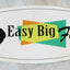 Easy Big Fella Seattle Ska Band Sticker Decal 1990's - TulipStuff