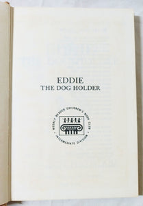 Eddie The Dog Holder Carolyn Haywood Weekly Reader Hardcover 1966 - TulipStuff