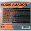 Eddie Amador International Club Union Session:Two House Album CD 1999 - TulipStuff