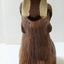 Vintage Elephant Trunk Up Green Eyed Figurine Hong Kong Early 1970's - TulipStuff