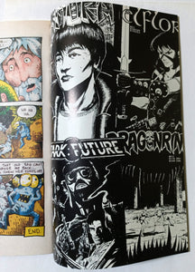 Elflord No. 1 (Series 2) Comic Book Aircel 1986 - TulipStuff