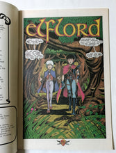 Load image into Gallery viewer, Elflord No. 1 (Series 2) Comic Book Aircel 1986 - TulipStuff
