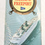 Eastern Cruise Lines ss Emerald Seas 1980 Bahamas Cruises Brochure - TulipStuff