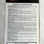Eastern Cruise Lines ss Emerald Seas 1980 Bahamas Cruises Brochure - TulipStuff