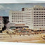 The Empress Hotel Pool Cabana Club Miami Beach Florida 1950's Postcard - TulipStuff