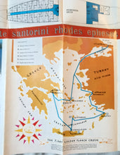 Load image into Gallery viewer, Epirotiki Lines mts Argonaut mts Jason 7-Day Golden Fleece Cruises 1967 - TulipStuff
