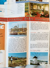 Load image into Gallery viewer, Epirotiki Lines mts Argonaut mts Jason 7-Day Golden Fleece Cruises 1967 - TulipStuff
