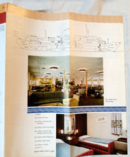 Load image into Gallery viewer, Epirotiki Lines mts Argonaut mts Jason 7-Day Golden Fleece Cruises 1967 - TulipStuff

