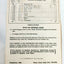 Erie Lackawanna Cleveland Warren Youngstown Train Schedule 1967 - TulipStuff