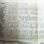 Erie Railroad 1940 Suburban Timetables Mainline Newark Branch Bergen - TulipStuff