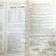 Erie Railroad 1940 Suburban Timetables Mainline Newark Branch Bergen - TulipStuff