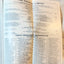 Erie Railroad Passenger Train Schedules Time Tables January 1959 - TulipStuff