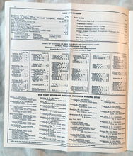Load image into Gallery viewer, Erie Railroad Passenger Train Schedules Time Tables January 1959 - TulipStuff
