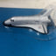 Ertl Air & Space #1535 Replica NASA Space Shuttle Diecast Metal 1992 - TulipStuff