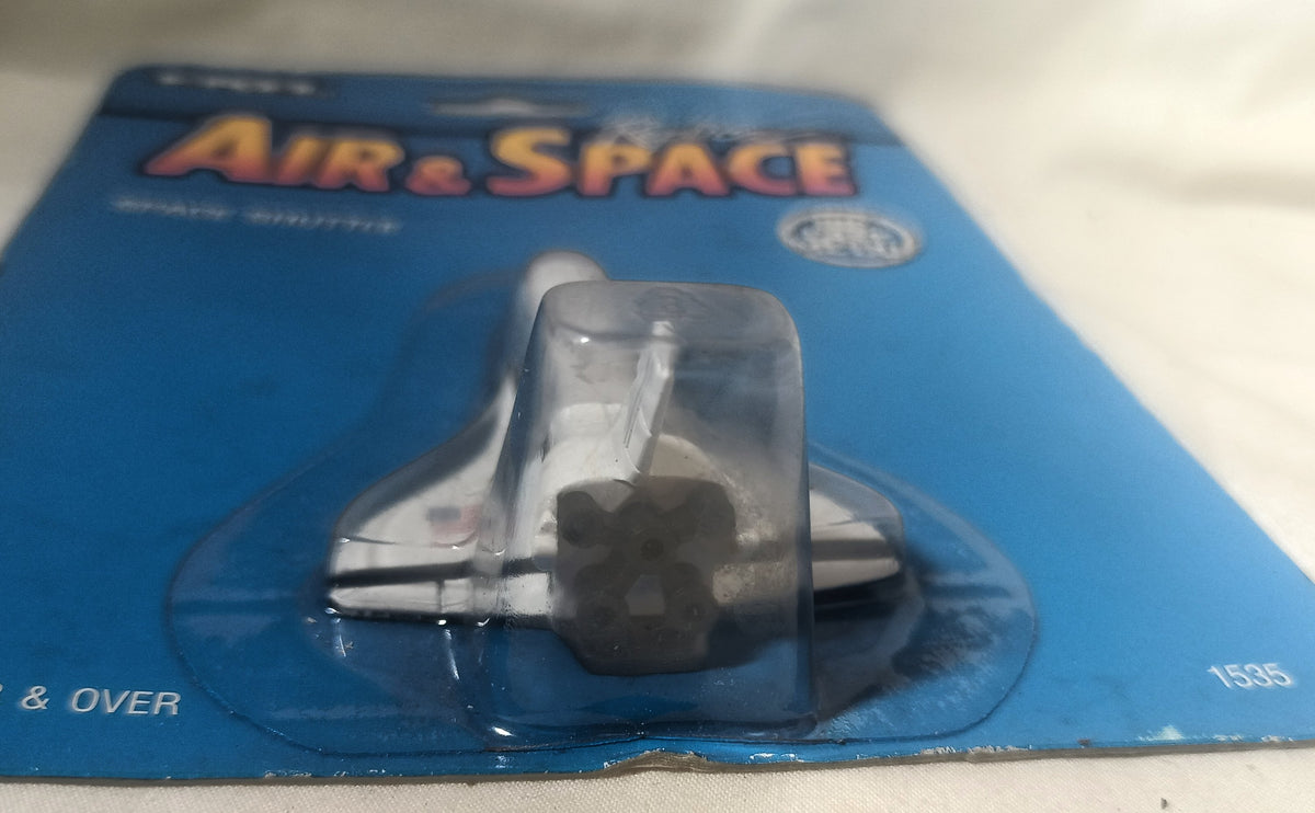 Ertl Air & Space #1535 Replica NASA Space Shuttle Diecast Metal 1992 - TulipStuff