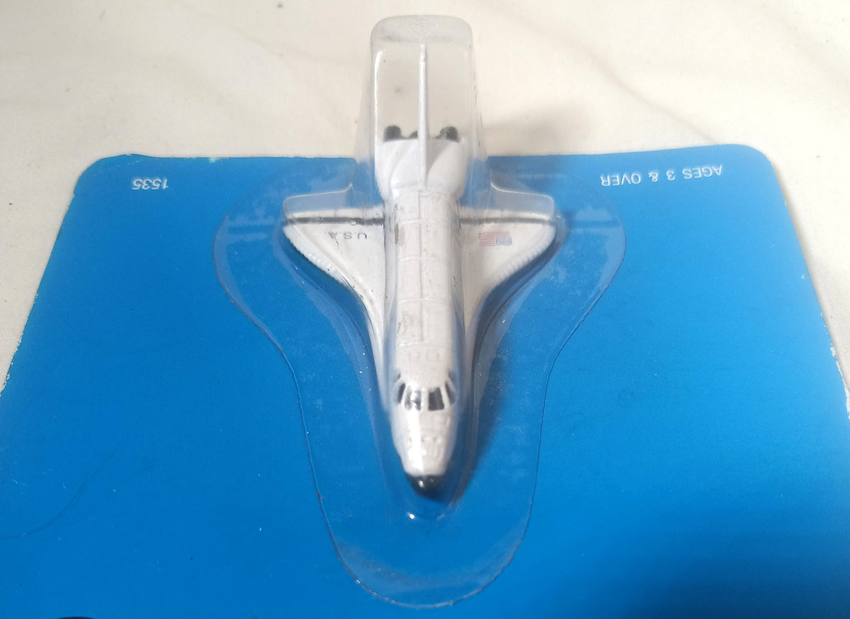Ertl Air & Space #1535 Replica NASA Space Shuttle Diecast Metal 1992 - TulipStuff