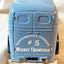 Ertl #2090 Mickey Thompson 1938 Chevrolet Panel Truck Bank w/Key - Tuliptuff