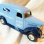 Ertl #2090 Mickey Thompson 1938 Chevrolet Panel Truck Bank w/Key - Tuliptuff