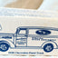 Ertl #2090 Mickey Thompson 1938 Chevrolet Panel Truck Bank w/Key - Tuliptuff