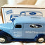 Ertl #2090 Mickey Thompson 1938 Chevrolet Panel Truck Bank w/Key - Tuliptuff
