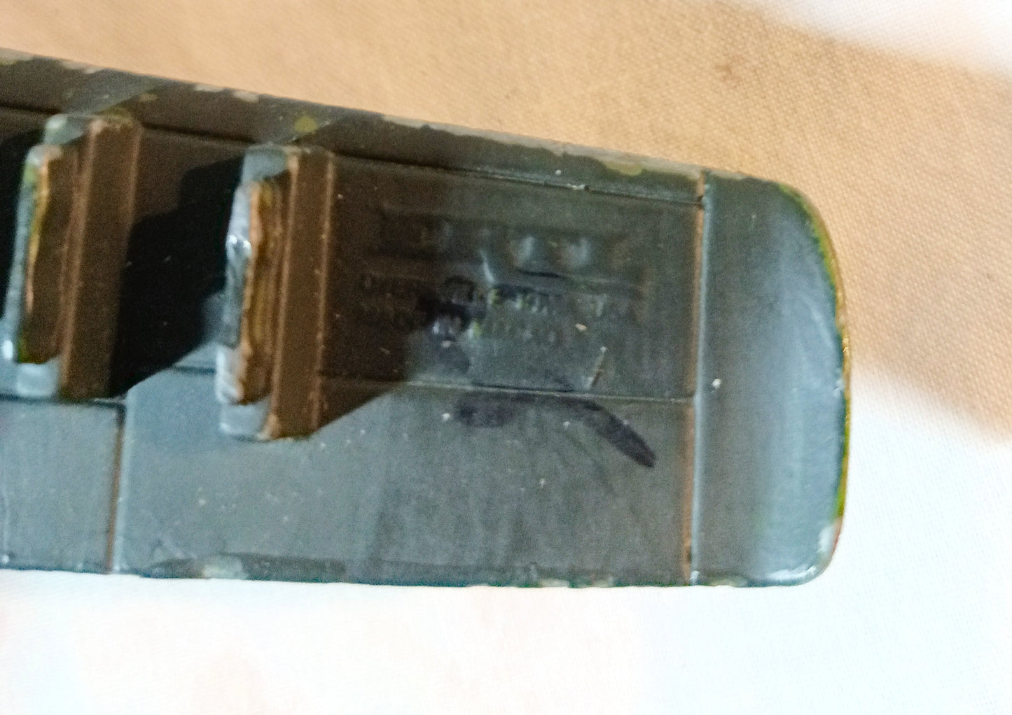 Ertl Force One Fairchild Republic A-10 Thunderbolt Warthog Bomber 1980s - TulipStuff