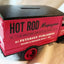 Ertl 9388 Pete Petersen Hot Rod Magazine 1931 Hawkeye Truck Bank w/Key - TulipStuff