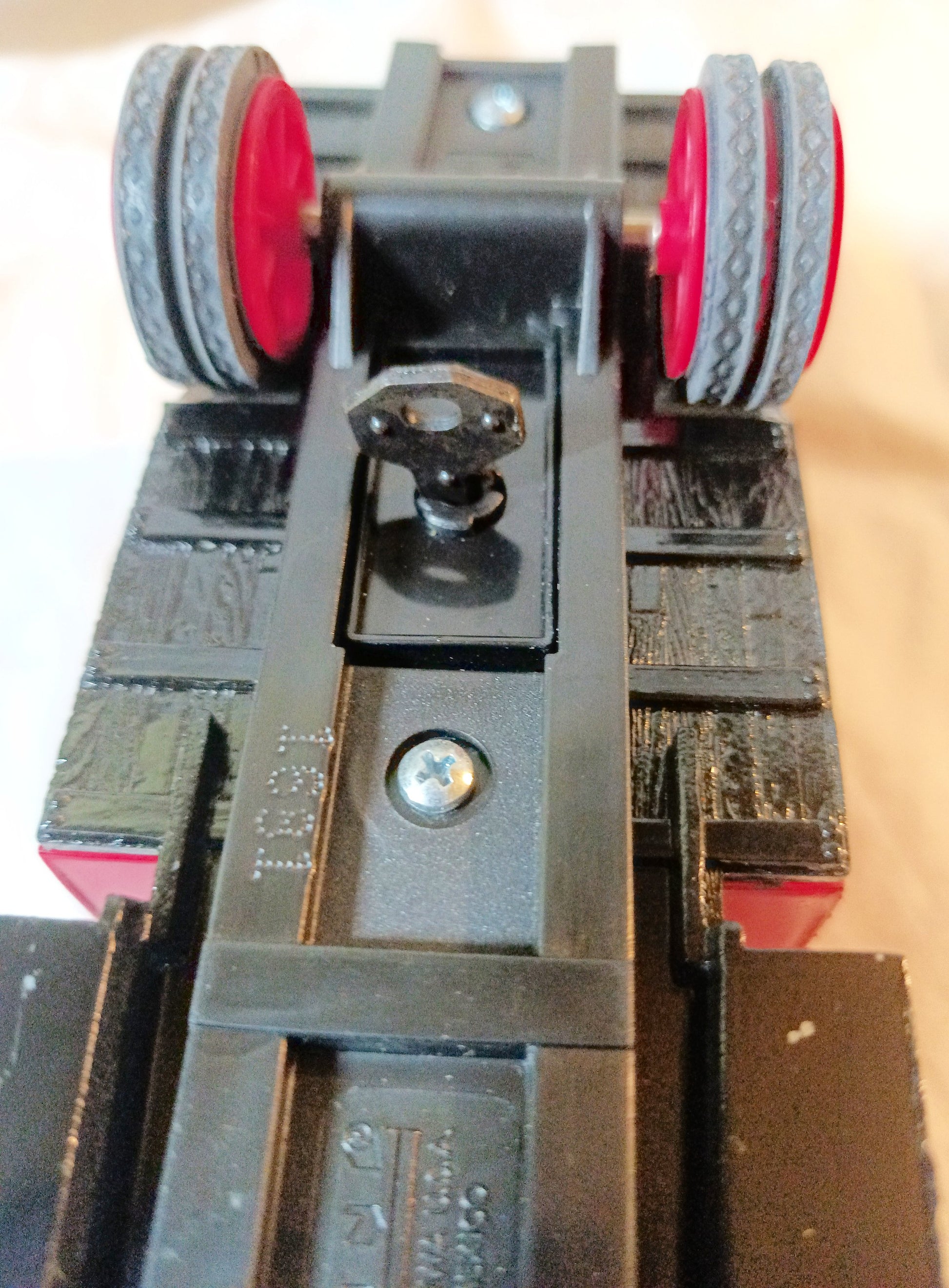 Ertl 9388 Pete Petersen Hot Rod Magazine 1931 Hawkeye Truck Bank w/Key - TulipStuff