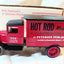 Ertl 9388 Pete Petersen Hot Rod Magazine 1931 Hawkeye Truck Bank w/Key - TulipStuff