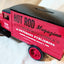 Ertl 9388 Pete Petersen Hot Rod Magazine 1931 Hawkeye Truck Bank w/Key - TulipStuff