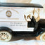 Ertl Los Angeles Police Dept 1912 Ford Model T Truck Bank w/Key 1:25 - TulipStuff