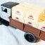 Ertl 9718 Mobiloil Gargoyle 1931 Hawkeye Crate Bank w/Key 1:34 1991 USA - TulipStuff