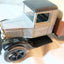 Ertl 9718 Mobiloil Gargoyle 1931 Hawkeye Crate Bank w/Key 1:34 1991 USA - TulipStuff