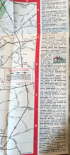 Load image into Gallery viewer, Esso Humble Oil Washington DC Map And Visitor Guide 1963 - TulipStuff
