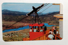 Load image into Gallery viewer, Estes Park Aerial Tramway Rocky Mountain Natl Park Colorado 1950&#39;s - TulipStuff
