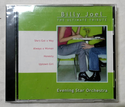 Evening Star Orchestra Billy Joel The Ultimate Tribute Album CD 2002 - TulipStuff