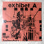 Exhibet A High Technology b/w Machines of War Vinyl 7" UK 1981 - TulipStuff