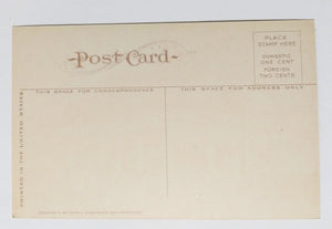 Permanent Exhibit Building Ashland Oregon 1910's Postcard