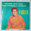 Fabian Hound Dog Man / This Friendly World 7" Vinyl Chancellor 1959 - TulipStuff