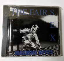 Load image into Gallery viewer, The Fair Sex Machine Bites German Industrial Electro Wave CD 1994 - TulipStuff
