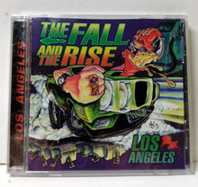 Load image into Gallery viewer, The Fall And The Rise Los Angeles Punk Hardcore Metal Compilation CD 1995 - TulipStuff
